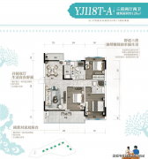 总体以二心、两轴、多组团；是一个集栖身、旅